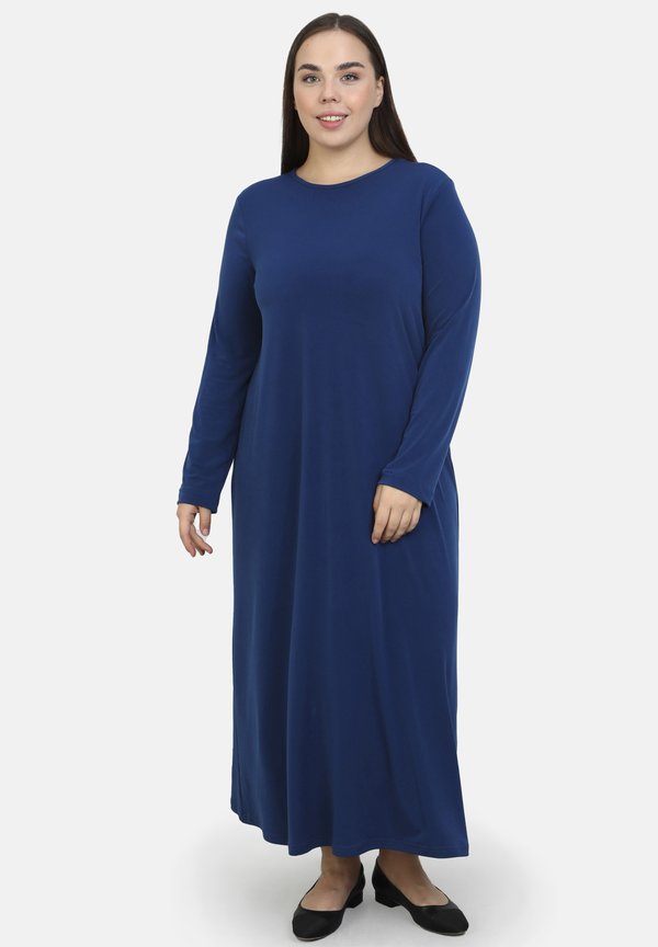 PLUS SIZE ALIA - Maxikleid