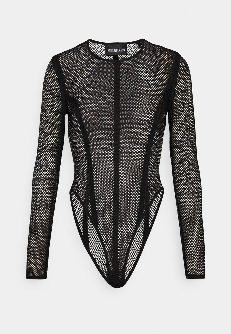 Han Kjøbenhavn Longsleeve zwart