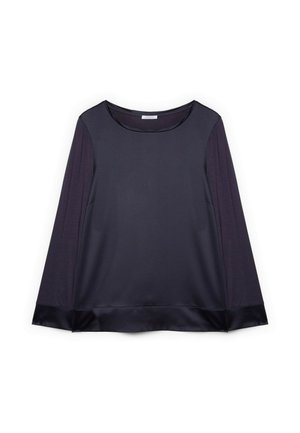 Fiorella Rubino, T-SHIRT BIMATERICA - Bluse - blu