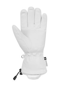 Reusch Gloves - white