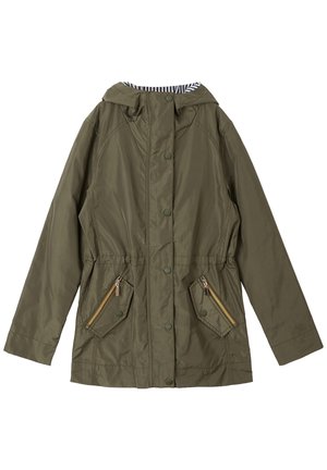 Parka - khaki