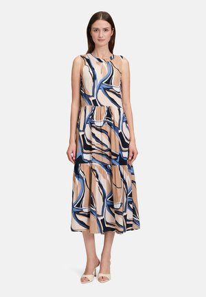 Vestito casual - nature blue