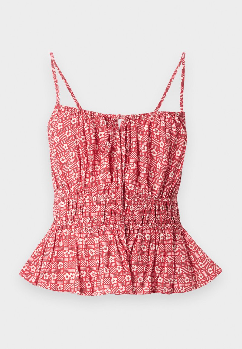 Rip Curl Top rood