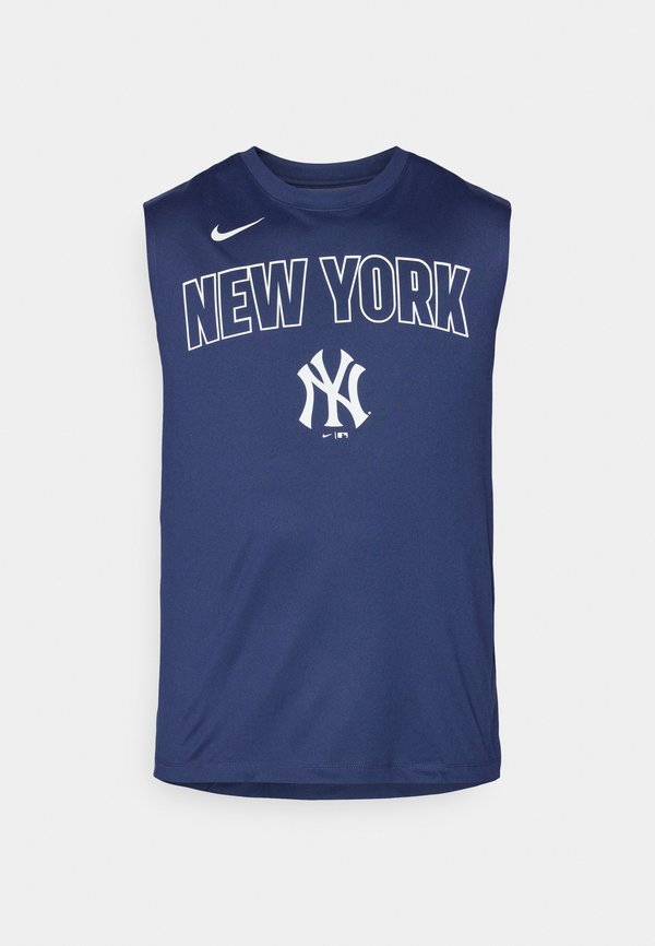 MLB NEW YORK YANKEES KNOCKOUT MUSCLE TANK - Club wear3