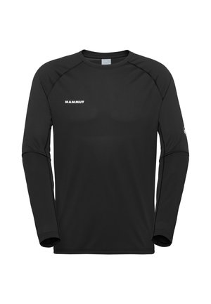 Mammut, DUCAN FL - Longsleeve - black