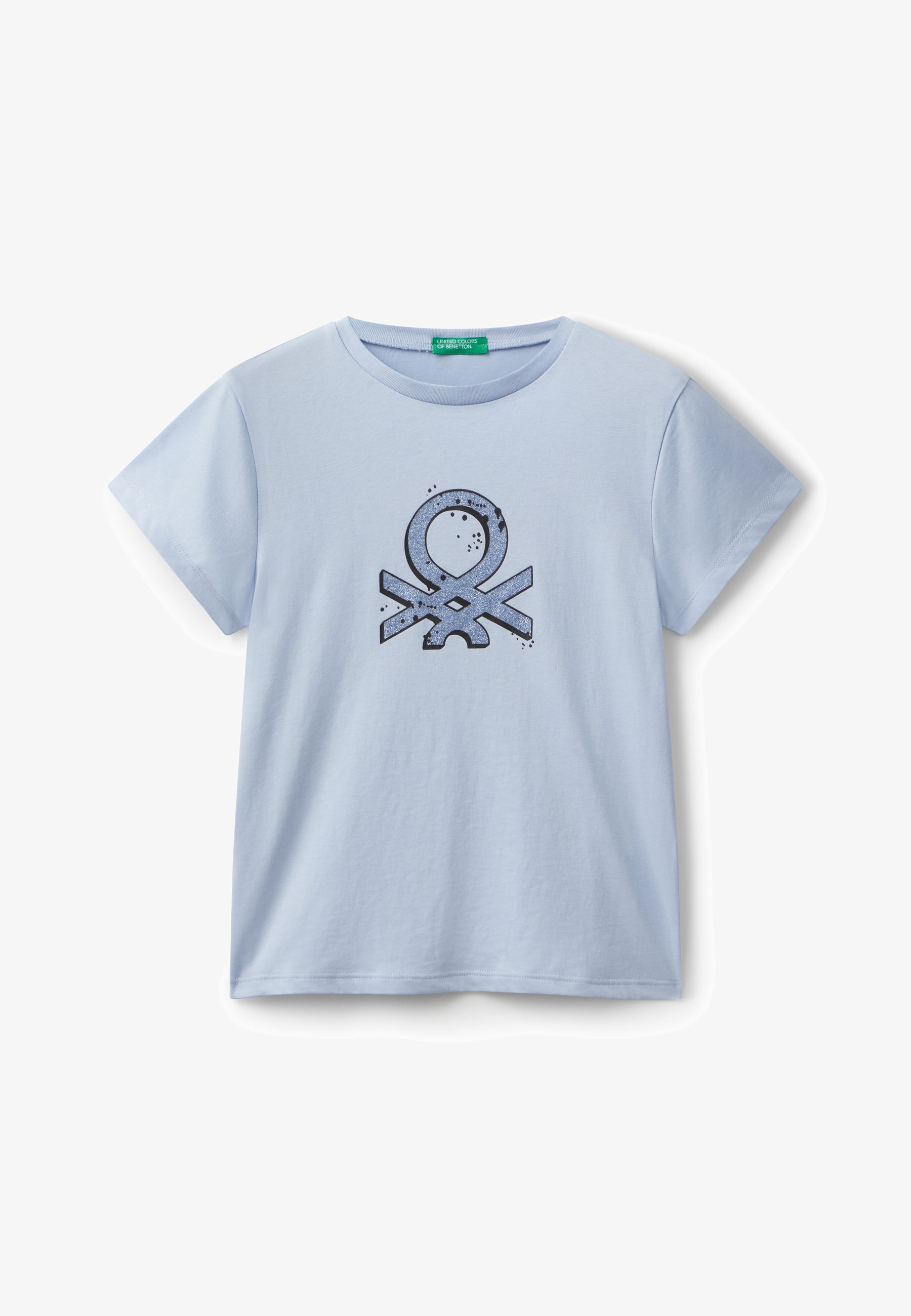 T-Shirt United Colors Of Benetton Per Bambini E Ragazzi - Comfort T-Shirt United Colors Of Benetton Per Bambini E Ragazzi - Comfort