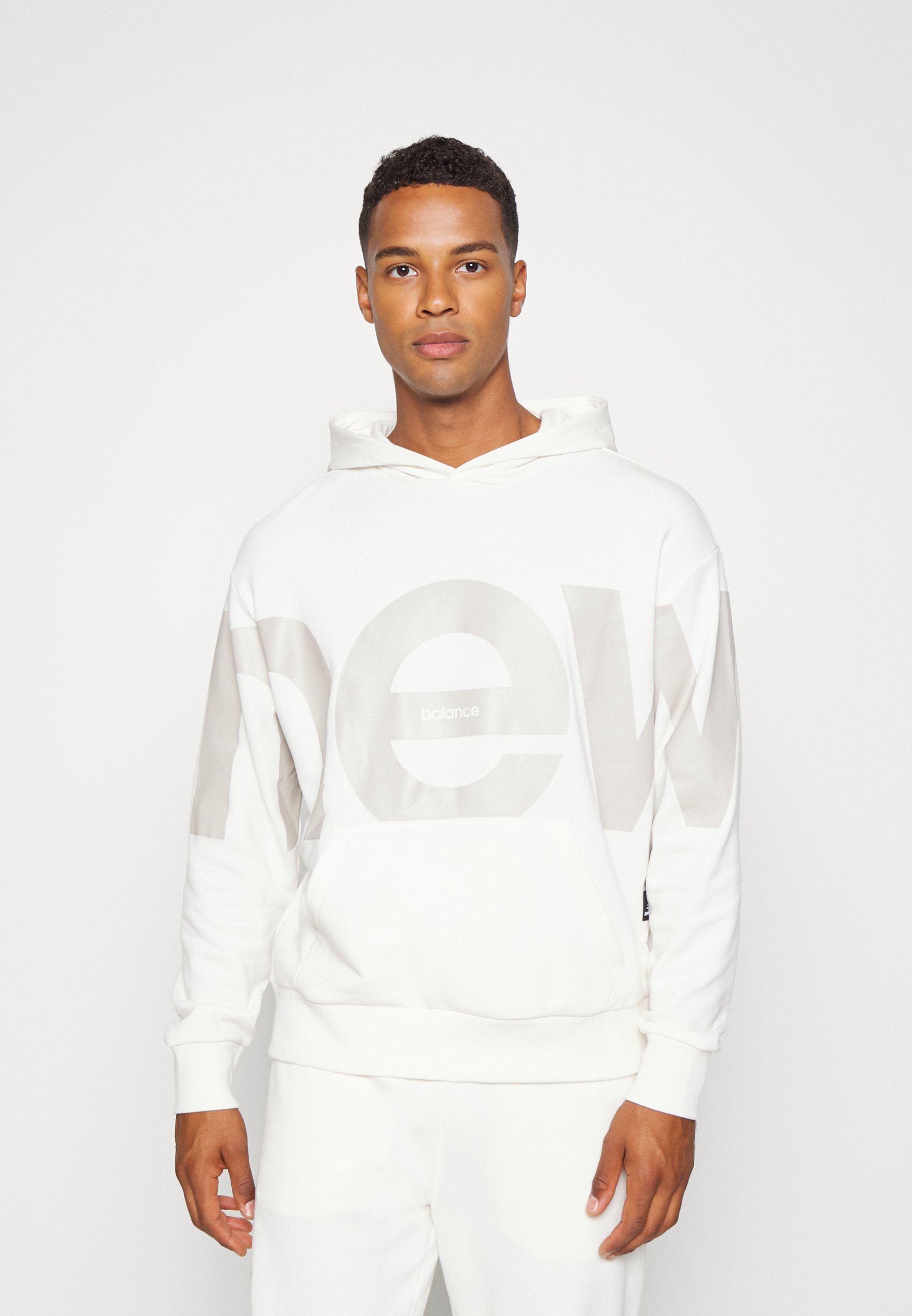 BOUNDS HOODIE - Hoodie - sea salt 