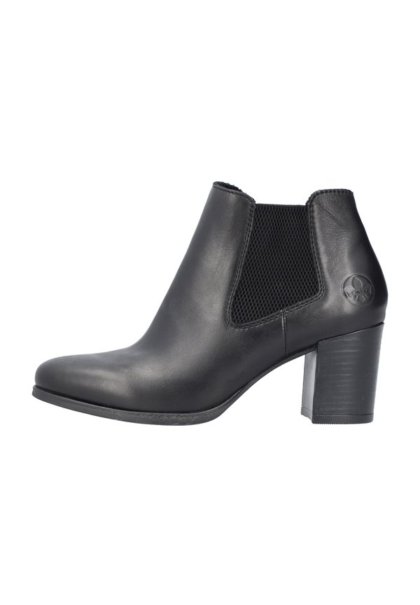 Ankle Boot - schwarz