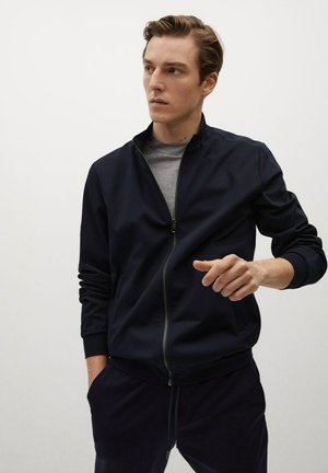 OHIO - Veste mi-saison - dunkles marineblau