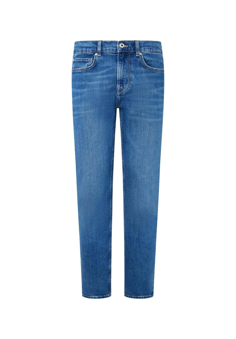 Pepe Jeans Slim fit jeans blauw denim/bluedenim Pepe Jeans Slim fit jeans blauw denim/bluedenim