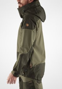 Fjällräven KEB JACKET M - Jakna za nošenje na otvorenom - dunkeloliv