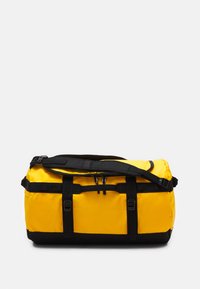 The North Face - BASE CAMP DUFFEL - Spordikott - summit gold/black Väikepilt 1