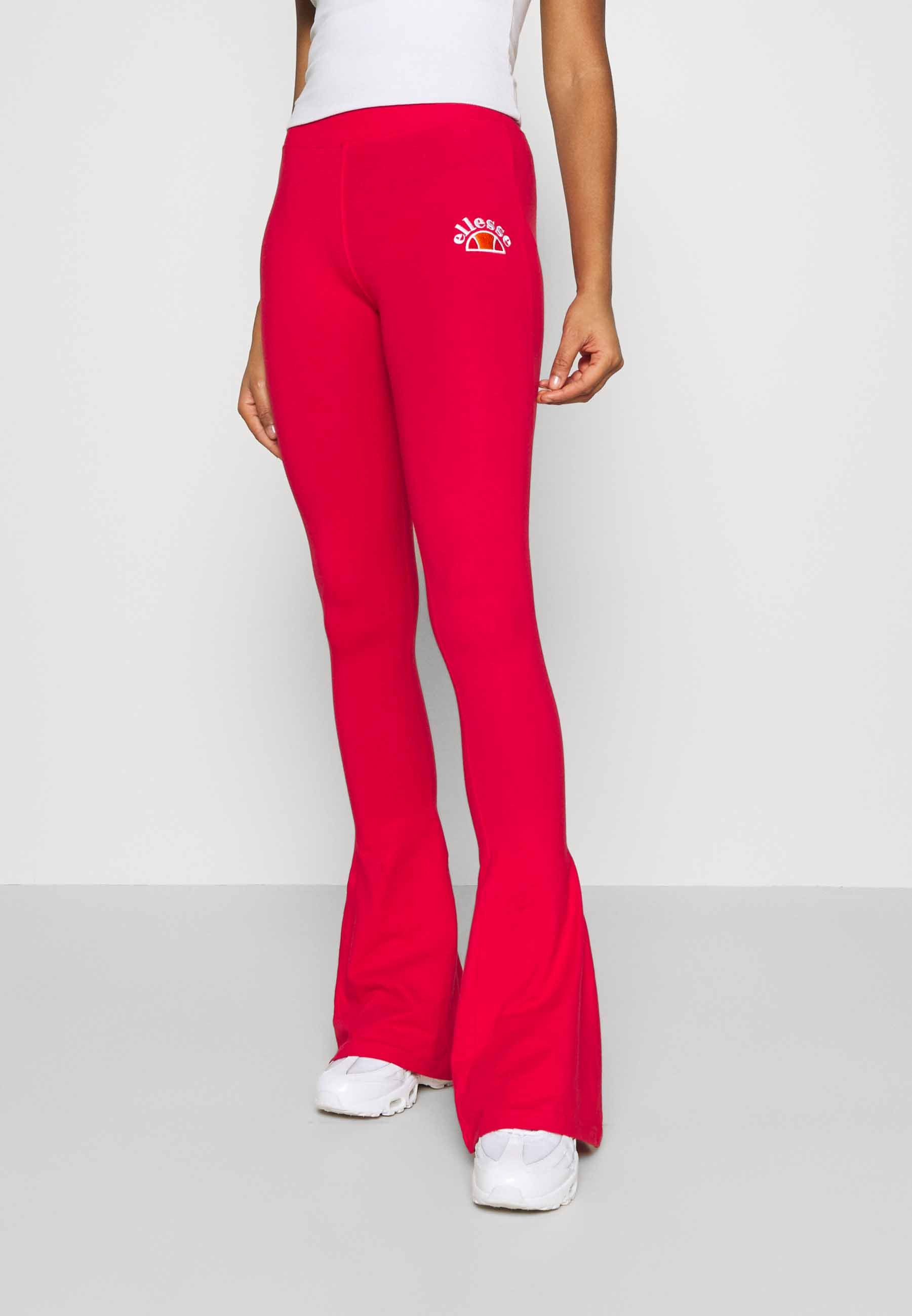 Ellesse ALBA - Legging - red/Rood - Zalando.nl