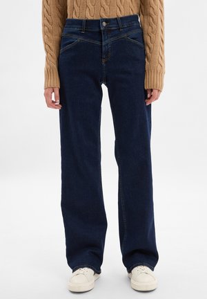 LIZ MODERN - Jeans a sigaretta - rinsed