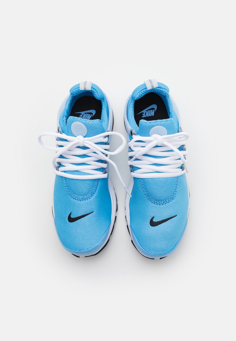 Nike AIR PRESTO UNISEX Zapatillas - blue/black/white/azul Zalando.es