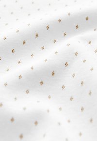 Next GEO PRINT - Pikeepaita - white gold