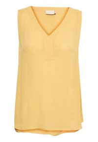 Unselected, ochre