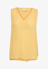 Unselected, ochre