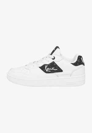 FWM000361 KARL KANI 89 CLASSIC - Sneakers - white black