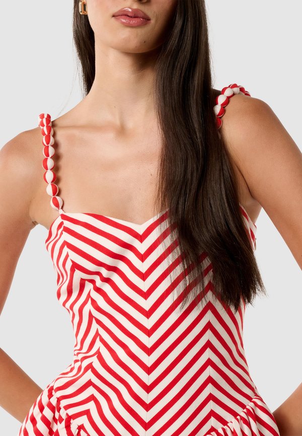 DULCIE BUBBLE SKIRT MINI DRESS - Cocktail dress / Party dress4