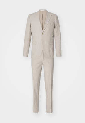 Jack & Jones PREMIUM JPRRIVIERA - Costume - timber wolf