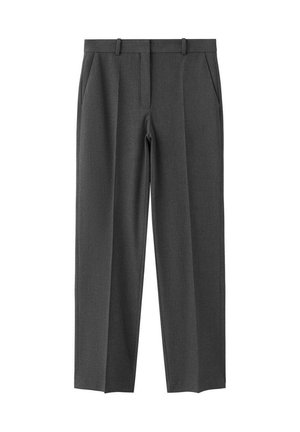 Mango, ADULT - Pantalon classique - grey