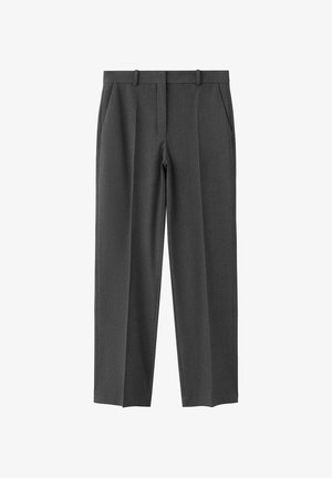 Mango, ADULT - Pantalon classique - grey