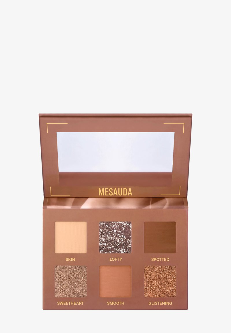 Mesauda - BARE HARMONY PALETTE - Eyeshadow palette - timeless nude, Enlarge