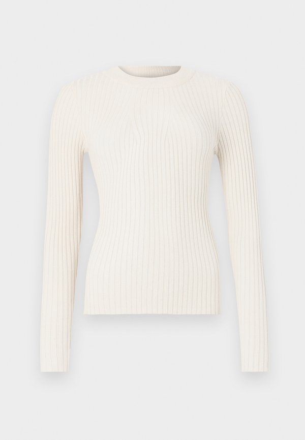 PCCRISTA O NECK  - Jumper - birch3