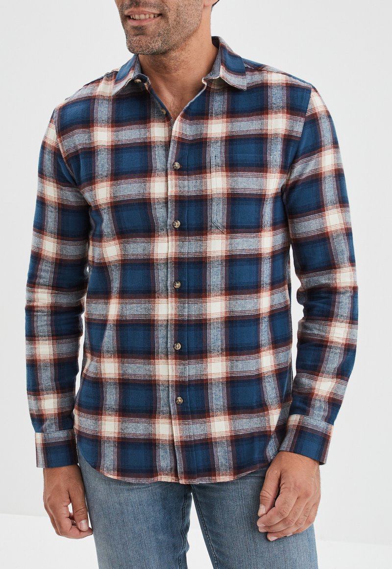 Chemise de randonnée homme Mammut LENNI