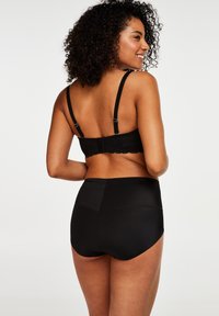 Hunkemöller 2ER-SET  - LEVEL 1 - Shapewear - black