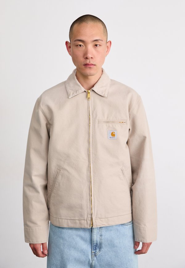 DETROIT JACKET DEARBORN - Summer jacket - dusky beige