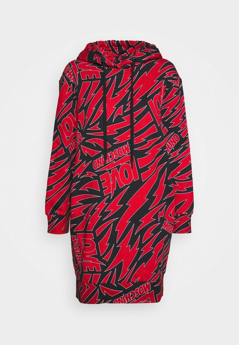 Love Moschino Vardagsklänning - black