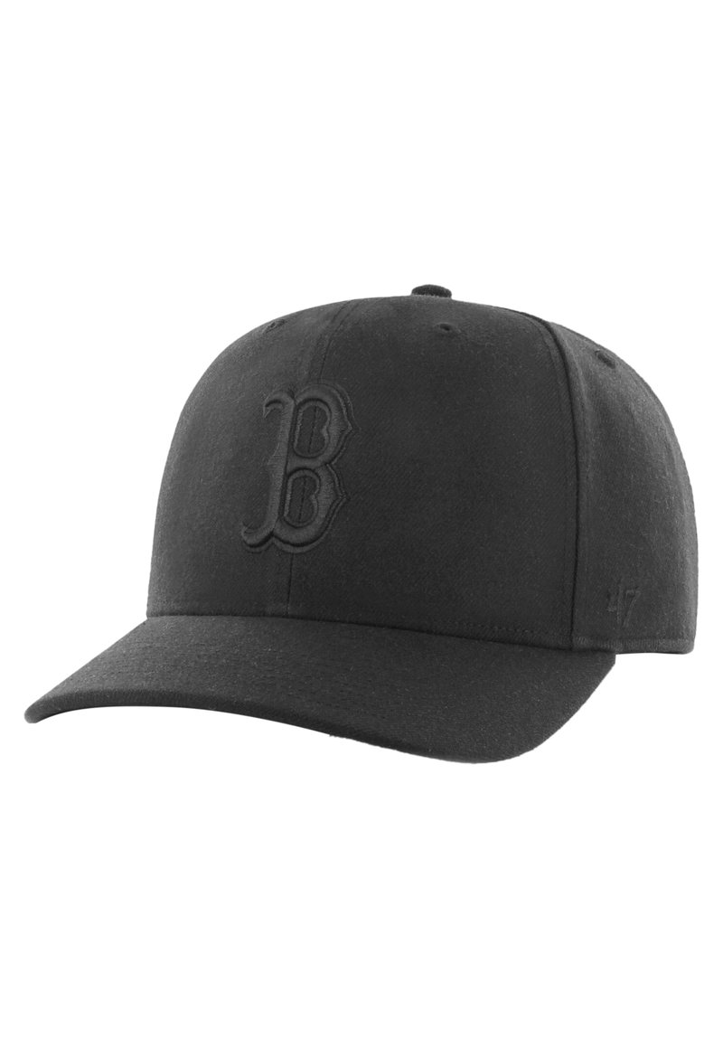 '47 LOW PROFILE ZONE BOSTON RED SOX Cap black/schwarz Zalando.de