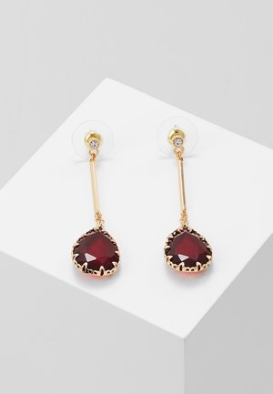 ALDO, Boucles d'oreilles - red