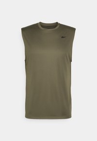 Unselected, army green