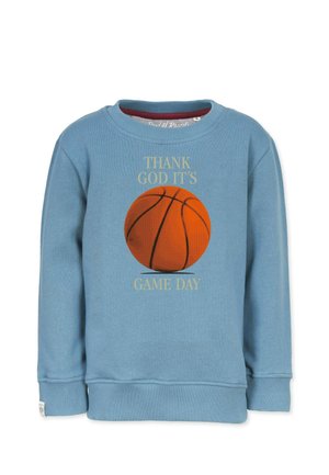 GAME DAY - Collegepaita - aegean blue