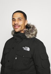 The North Face GOTHAM VANADIS - Dunjakker - black