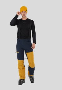 Fundango TEAK COLOURBLOCK - Tygbyxor - kangoo