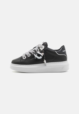 KARL LAGERFELD KAPRI TWIN PENDANT  - Trainers - black