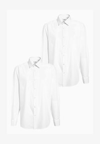 Ausgewählt, white