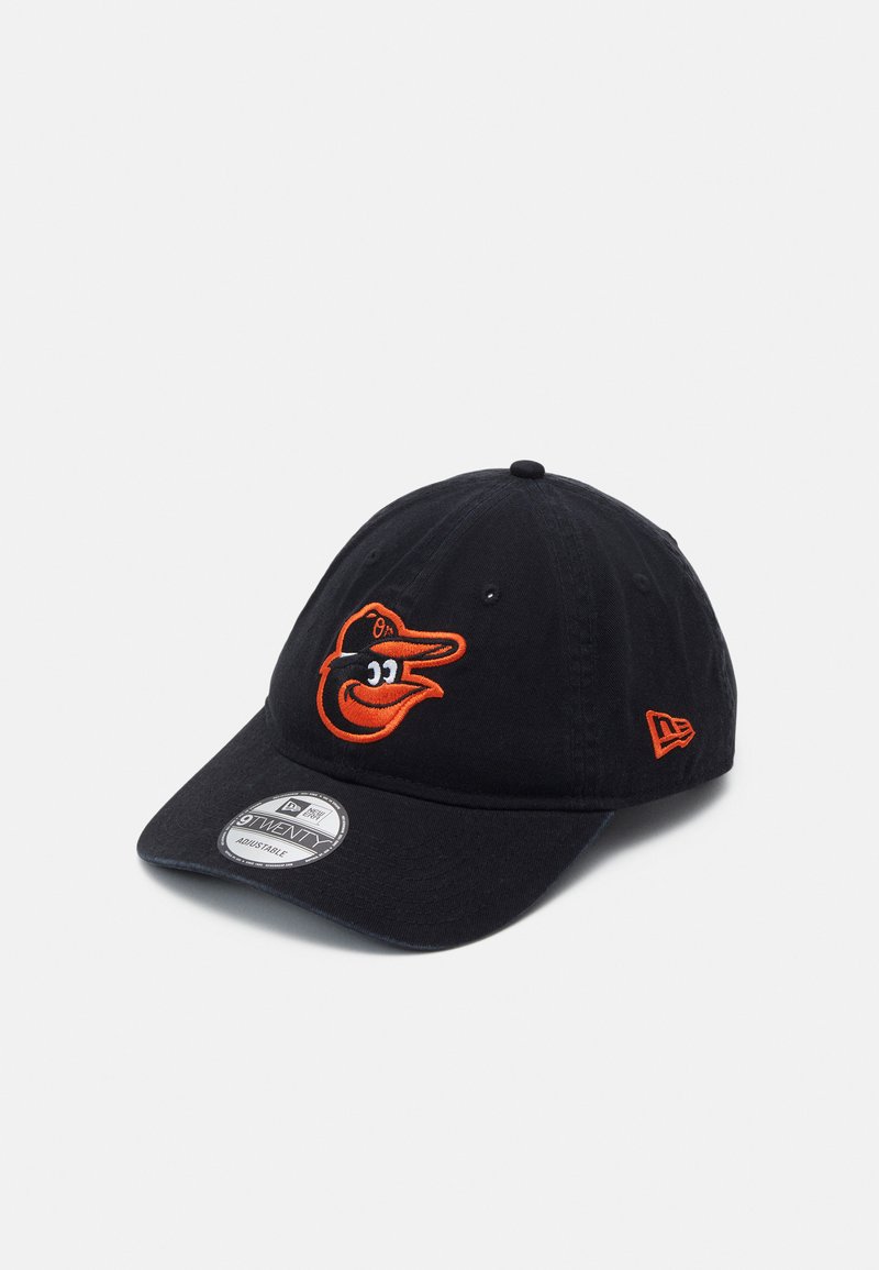 Casquette New Era 59Fifty Baltimore Orioles – Noir, Taille 7 3/4 (occasion)