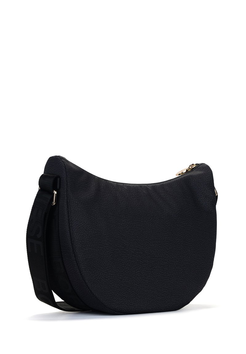 SUNOYA Borsa a Tracolla da Donna a Mezza Luna, Moonbag Casual Grande con Tracolla Regolabile