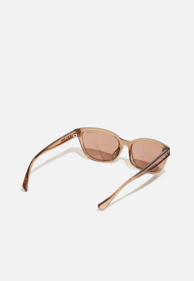 RALPH Ralph Lauren Slnečné okuliare - shiny trasparent beige