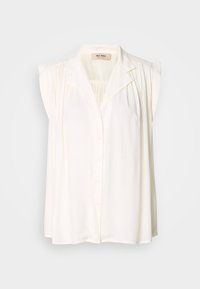 BLOUSE - Chemisier - lemon icing