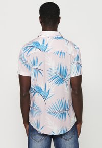 Koroshi SHORT SLEEVE - Košile - rosa pastel pastel pink