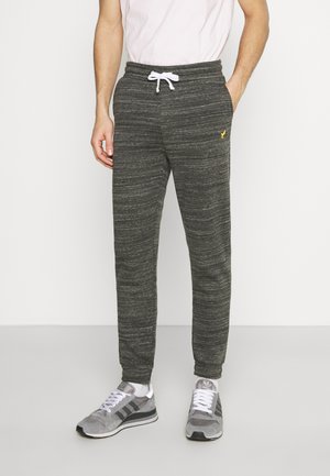 Jogginghose - mottled black
