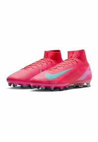 Nike Performance FUSSBALL - Scarpe da calcio per terreni duri - flieder