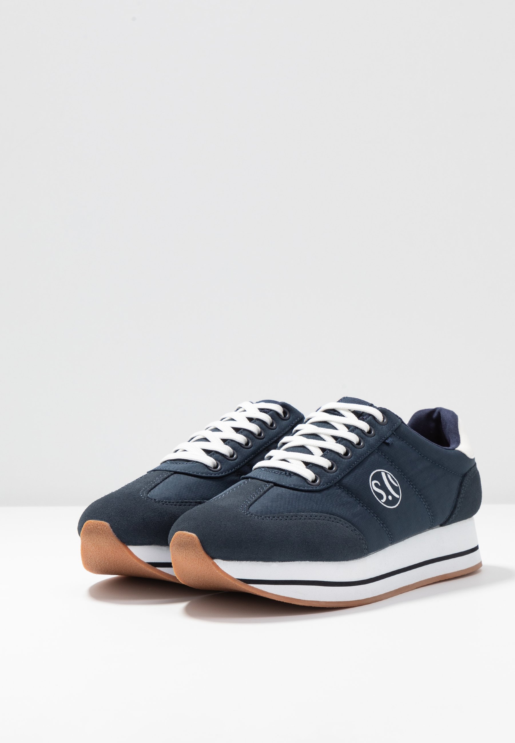 s.Oliver Joggesko navy Zalando.no s.Oliver Joggesko navy Zalando.no