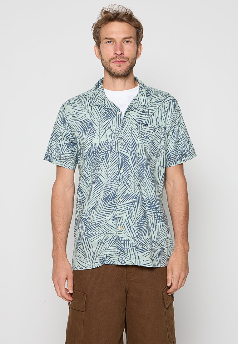 Barbour Overhemd lichtgroen